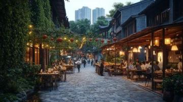 美麗之旅衢州美食一城一味,來到南孔勝地衢州游玩