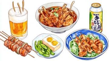 美食干貨第1期街邊擺攤常用炸串5大醬料配方比例大公開！實用落地！值得收藏