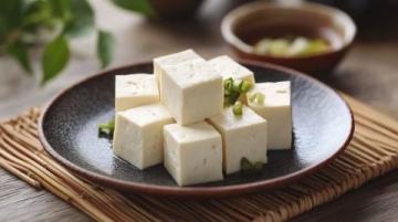 夏季孩子補鈣食譜:雞蛋豆腐餅,簡單易消化早餐