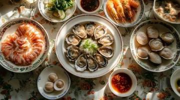 探訪媽祖故鄉:莆仙風味中的海鮮之韻與千年傳承