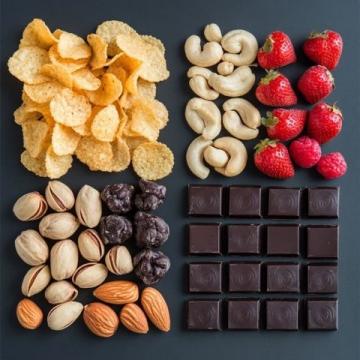 分享你的童年零食回憶:今天想吃的辦公室小零嘴