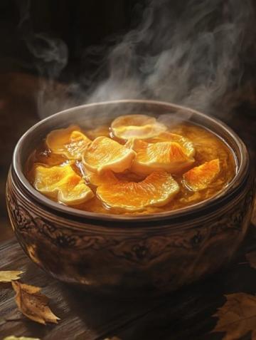 品味楊村美食,賞萬壽菊花