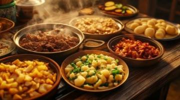昆明美食之旅: 美味精選