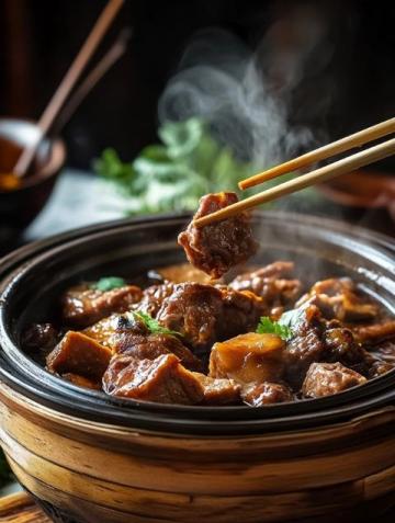 成都地道美食:探索‘饕林’酒店的招牌晾桿白切豬肘佳肴體驗