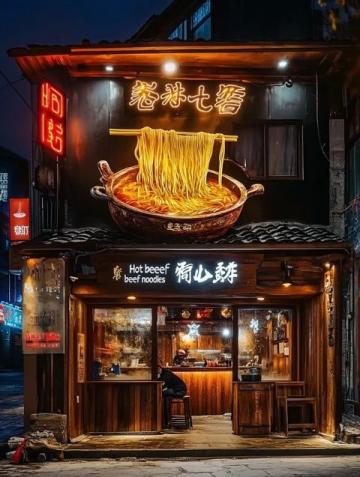成都美食成都旅游必打卡的四川小吃神店