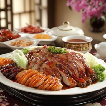 廣西寧明特色美食:明江燒豬的獨特魅力與歷史傳承