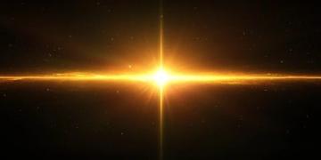 在廣袤無垠的天空中,一顆溫煦的巨蟹座星星綻放其輝煌