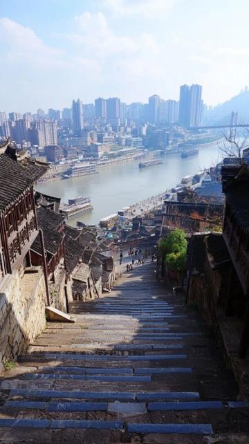重慶5天保姆級攻略路線|超詳細攻略,熱門景點打卡;