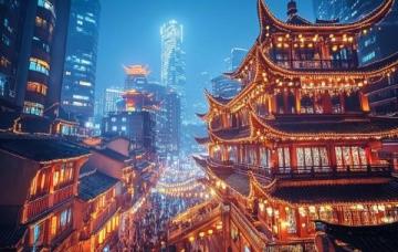 解析成都之名:從蜀王府到蓉城,探尋古老與現(xiàn)代交織的魅力之城