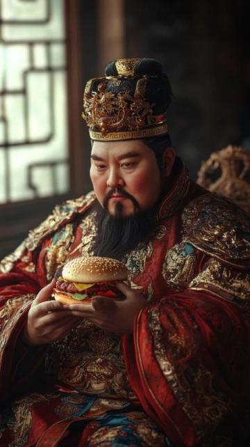 張家口堡中的美式熱狗傳奇