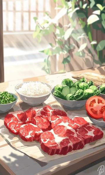做出的就愛吃肉肉~肉蒸蛋越吃越香(美食推薦)