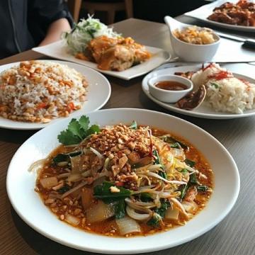 5道緬甸特色美食推薦:茶葉拌飯、椰漿飯、豆腐花等