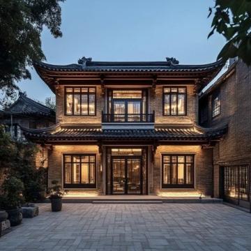 漫步福州上下杭,探尋百年古街韻味
