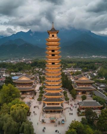 秭歸縣旅游景點和美食攻略