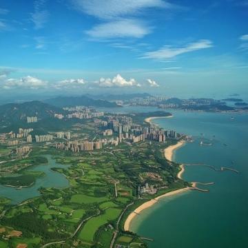 海南文昌:擁有278.5公里海岸線的海洋風(fēng)光與美食天堂