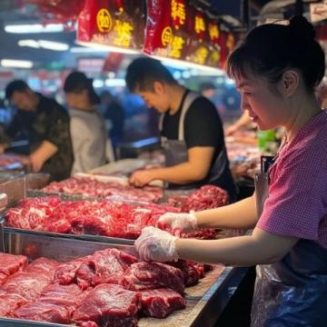 寧夏銀川懷遠夜市——煙火氣中的美食與文化之旅