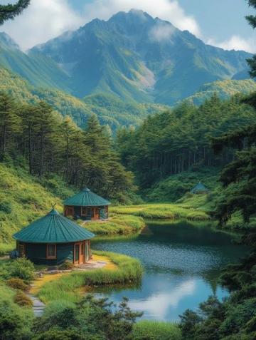 名古屋旅游寶藏打卡點(diǎn)高山、白川鄉(xiāng)真的好美
