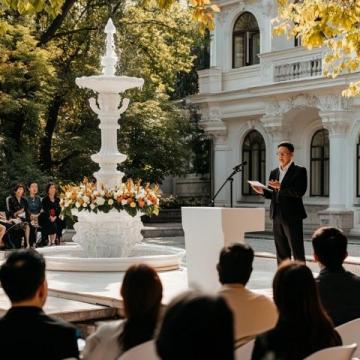 十年情深母校行:廈大校友感恩宴敬愛導(dǎo)師