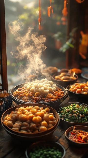 重慶地道美食推薦:本地人私藏的小店秘密菜單