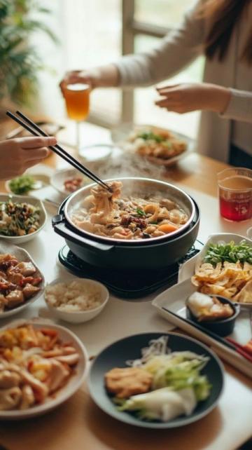 高三學(xué)生的快樂秘籍:一頓火鍋?zhàn)尵o張心情瞬間釋放