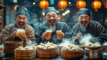 徐州:歷史文化名城的美食之旅