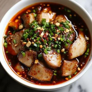 經典川菜麻辣兔頭做法,正宗成都雙流風味教程