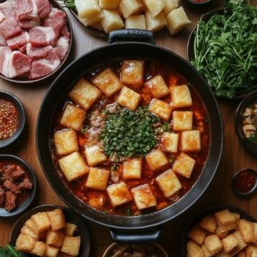 美食小探長浉河港白云山曾好吃燜罐肉真的好好吃今天周一