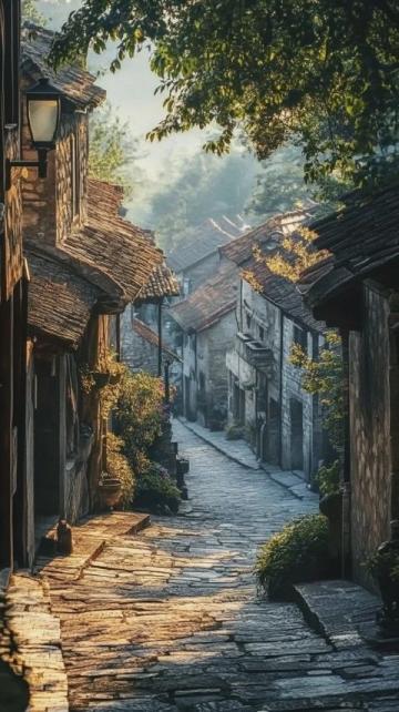 這個城市還不錯打卡最美家鄉捂臉自信路,五福巷,鄧家巷,新華巷