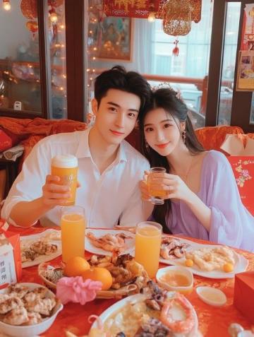 楊志剛婚后生活：小師妹變妻子，經濟大權交手中