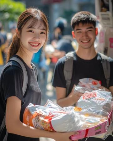 鶴壁青年千里奔赴,傾情購愛巢展現誠意