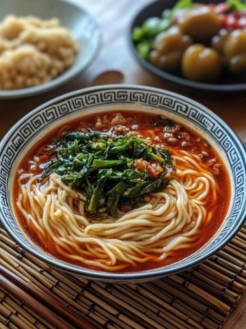 渭南市區特色面館精選:十大人氣選擇推薦