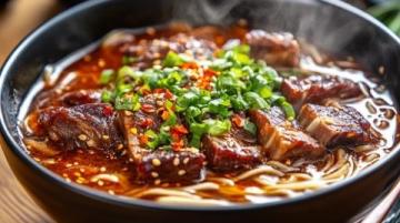 花溪牛肉粉:舌尖上的貴陽味道傳奇