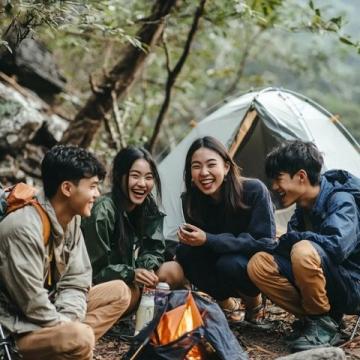 戶外野餐秘籍:品味山野美味,探索無數(shù)食趣之旅