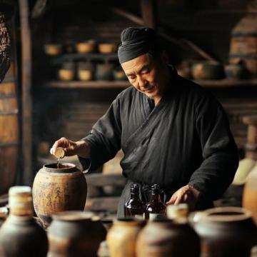 探訪四川百年醬油廠:古法釀制,頂級產品每斤300元