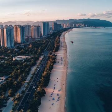 低調明珠!海南陵水旅行指南:親民價格,不輸三亞的絕美海景與地道美食