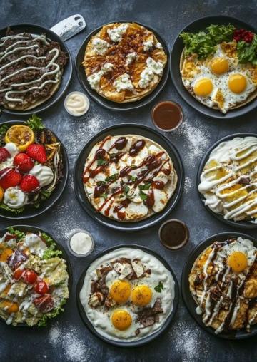 舌尖上的美食人生百味(相冊美食大賞|舌尖上的生活百味)
