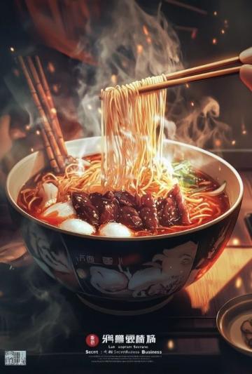 家常小味:成都風味臊子面的做法與技巧