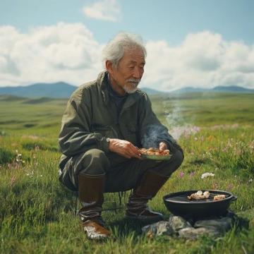 內蒙古蘇尼特美食探索:手把肉、羊肉湯與羊剪絨文化 - 今日頭條