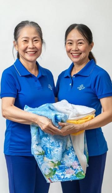 家政新選擇：52歲鐘點工阿姨，每日午后服務到家