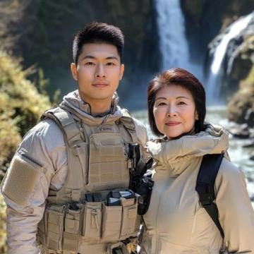 楊志剛婚后生活：小師妹變妻子，經濟大權交手中