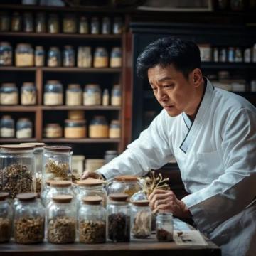 深圳周末閑逸時光:中醫院就診潮、街頭小販的繁華與城市管理溫情