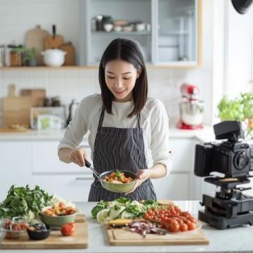 揭秘網紅美食制作秘籍:從廚房小白到烹飪高手的完美蛻變