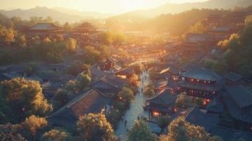 浙江溫州旅行新發(fā)現(xiàn):碗窯村——一個充滿歷史韻味的隱世古村落