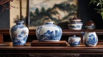 315消費(fèi)指南:如何選購景德鎮(zhèn)青花玲瓏真品瓷器