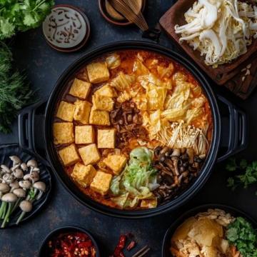 老城街砂鍋菜探店記：肘子軟爛脫骨、豆腐入味，三道菜60多元！