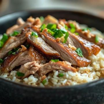 詳解中國(guó)傳統(tǒng)美食:甏肉干飯的做法與步驟