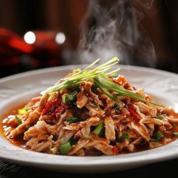 秋冬必備粉蒸肉,國潮風味輕松做