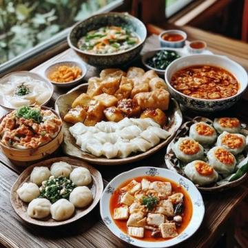 聊城有哪些值得推薦的特色美食?