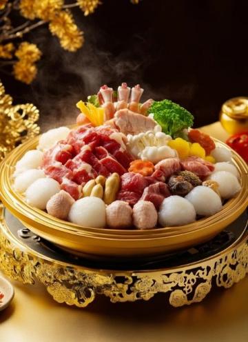 金鐘大雁城生日聚餐:夏小廚上門烹飪美味佳肴慶祝盛會