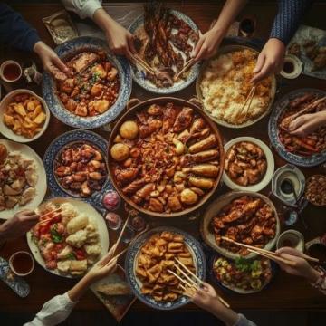 全球經(jīng)典美食推薦:中式、西式與日式風(fēng)味盛宴